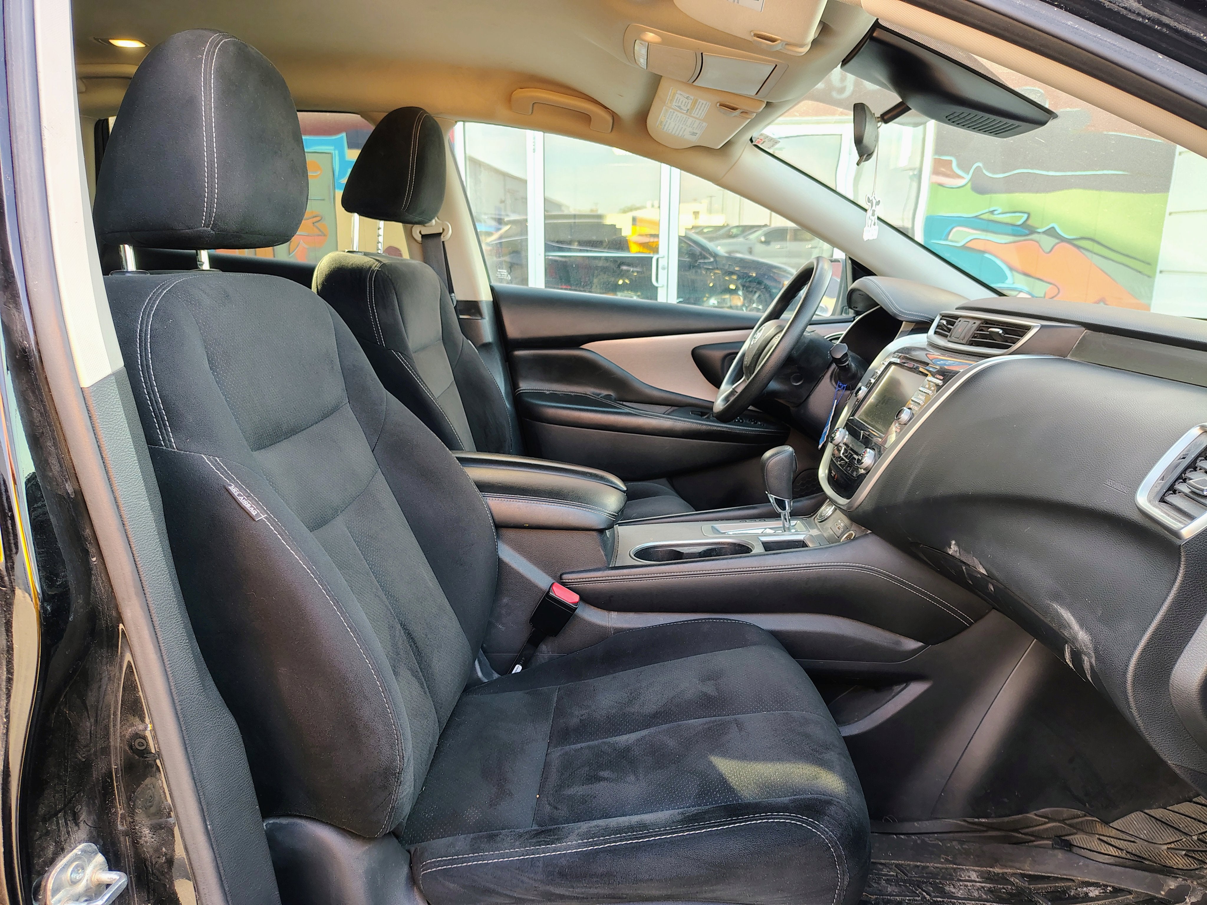 2020 Nissan Murano S