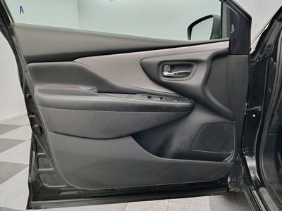 2020 Nissan Murano S Intelligent AWD