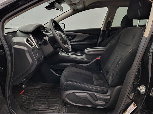 2020 Nissan Murano S Intelligent AWD
