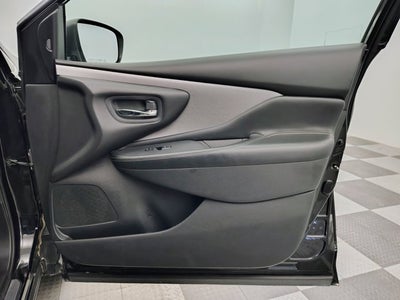 2020 Nissan Murano S Intelligent AWD