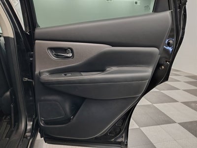 2020 Nissan Murano S Intelligent AWD