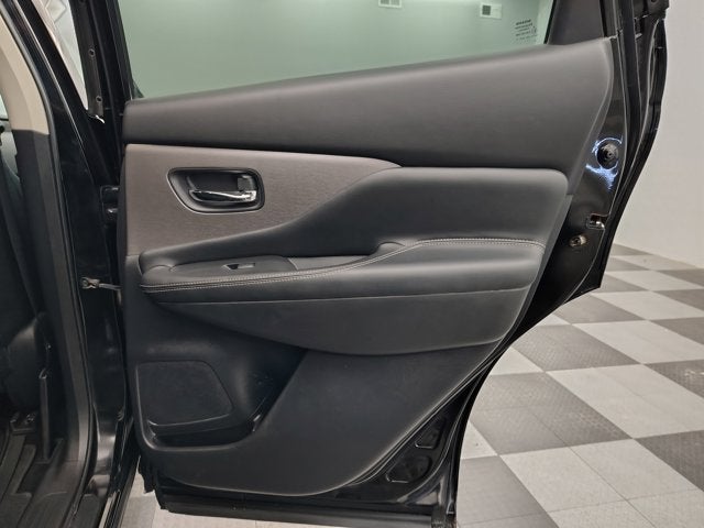 2020 Nissan Murano S Intelligent AWD