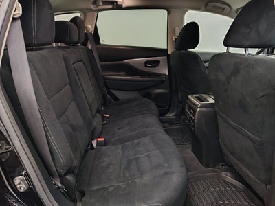 2020 Nissan Murano S Intelligent AWD