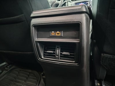 2020 Nissan Murano S Intelligent AWD