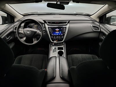 2020 Nissan Murano S Intelligent AWD
