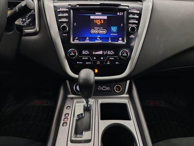 2020 Nissan Murano S Intelligent AWD