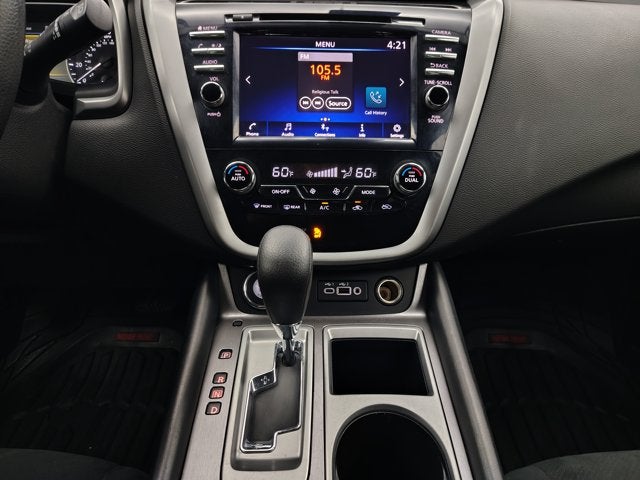 2020 Nissan Murano S Intelligent AWD