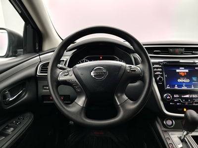 2020 Nissan Murano S Intelligent AWD