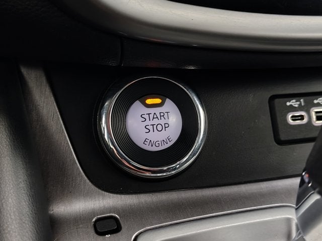 2020 Nissan Murano S Intelligent AWD
