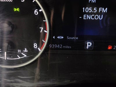 2020 Nissan Murano S Intelligent AWD