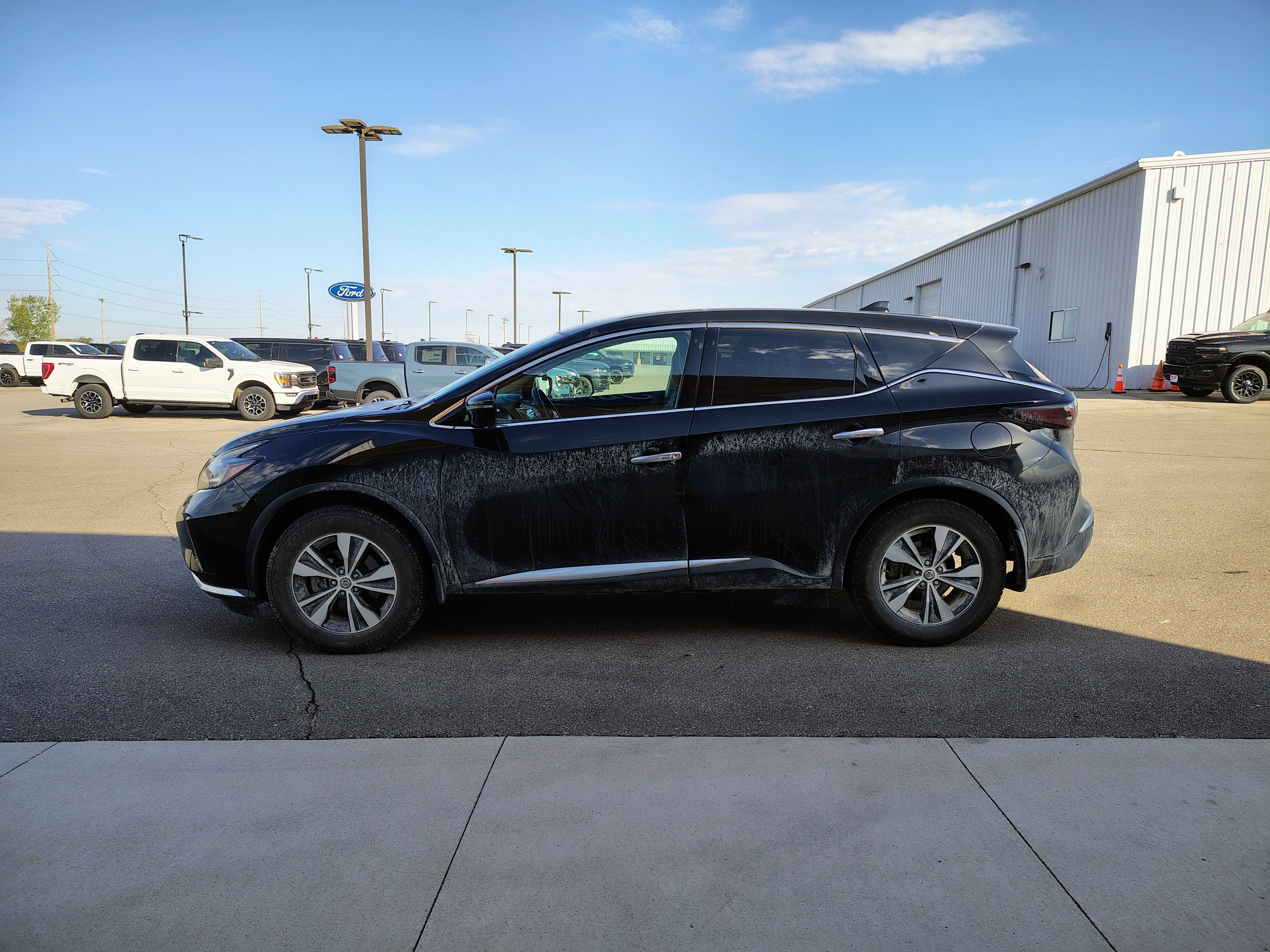 2020 Nissan Murano S