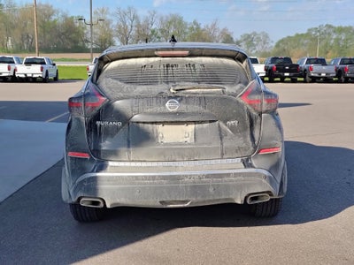 2020 Nissan Murano S