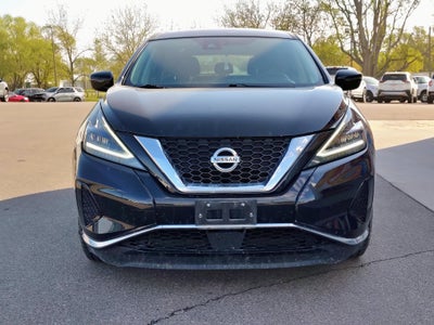 2020 Nissan Murano S