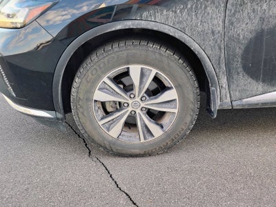 2020 Nissan Murano S