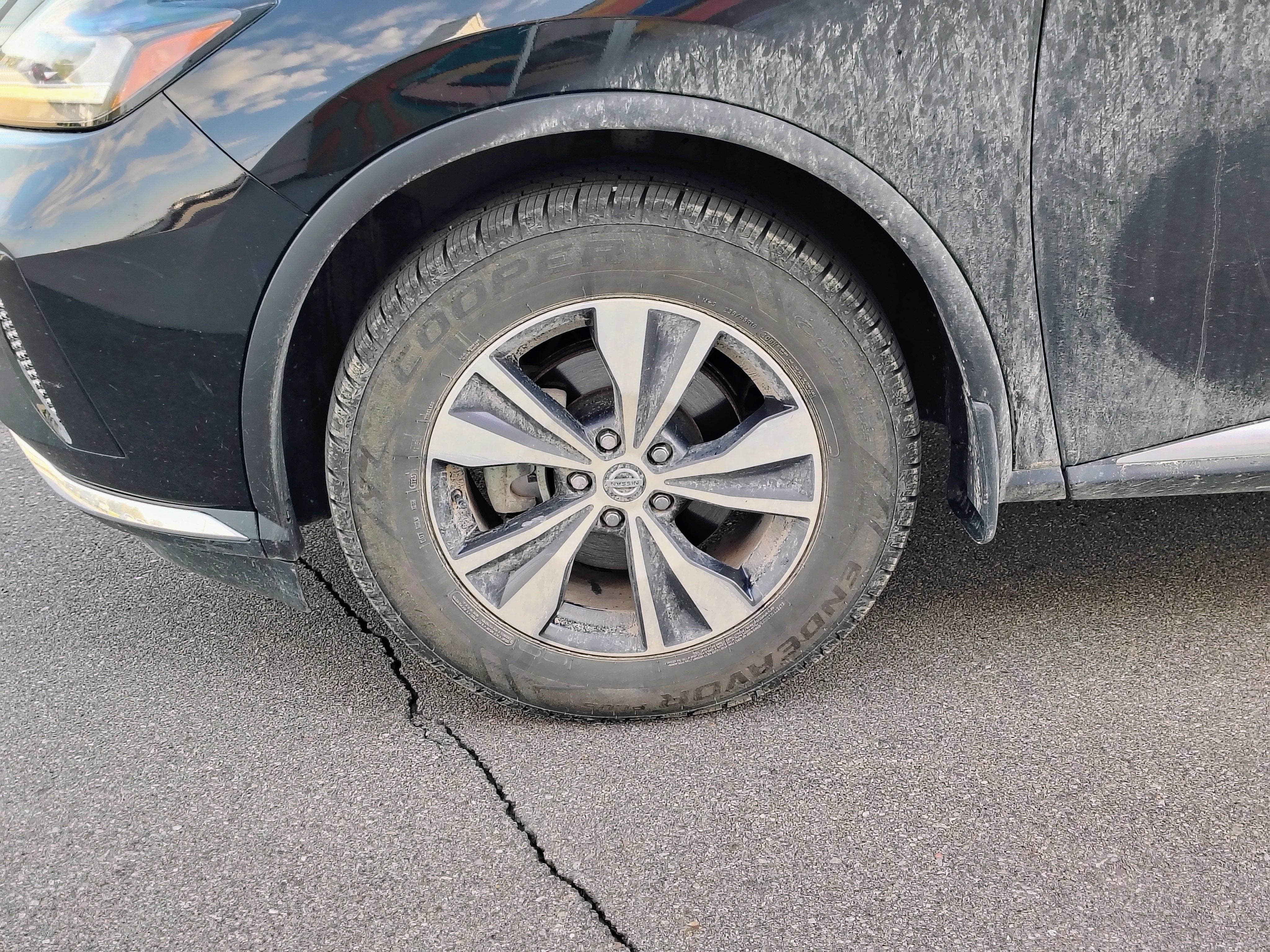 2020 Nissan Murano S