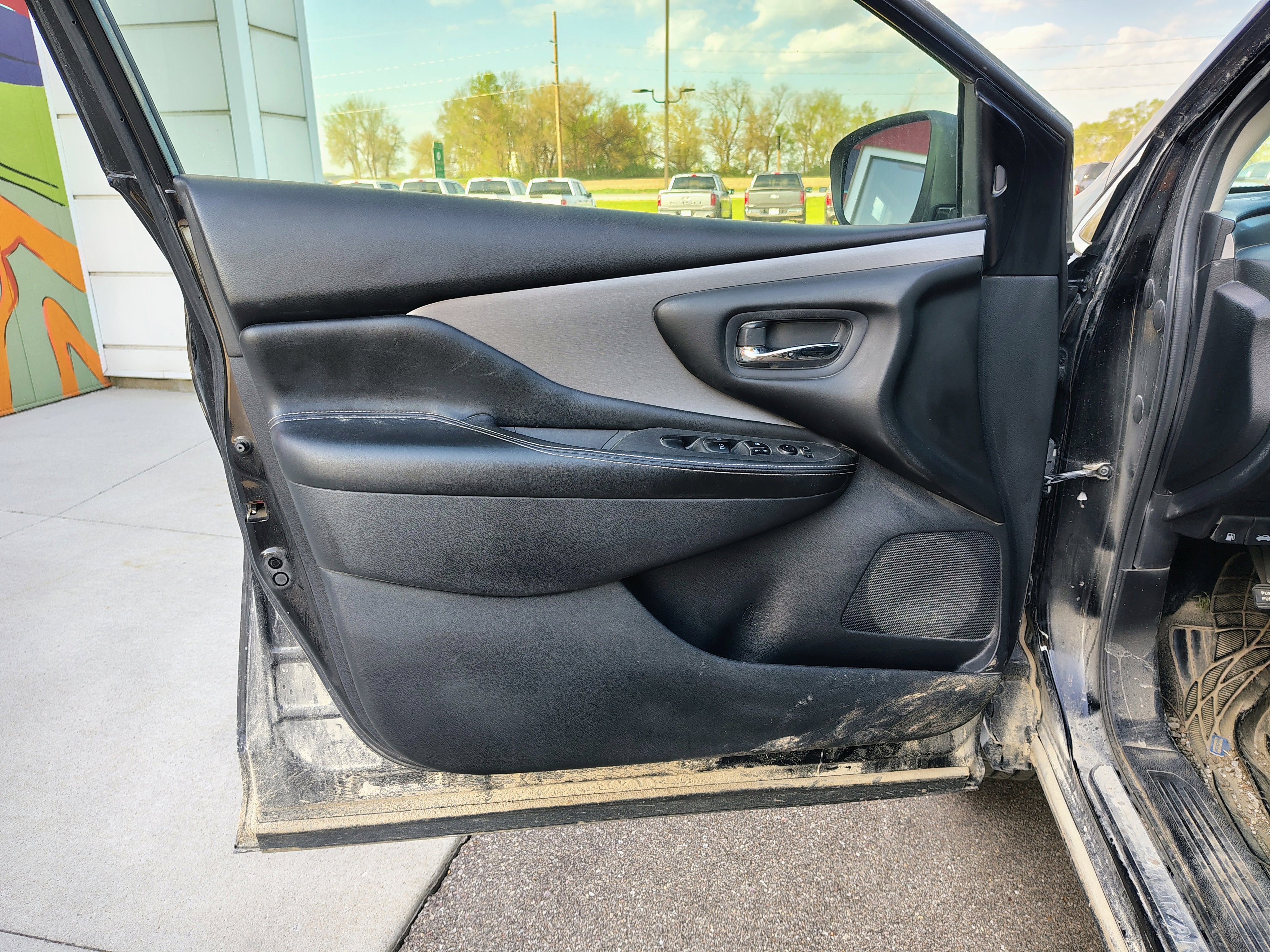 2020 Nissan Murano S