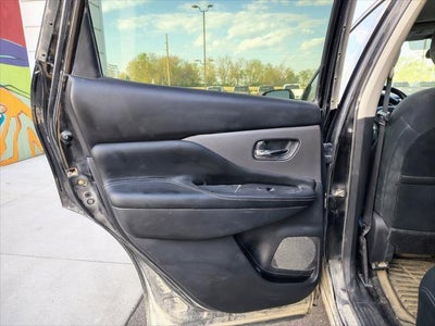 2020 Nissan Murano S Intelligent AWD