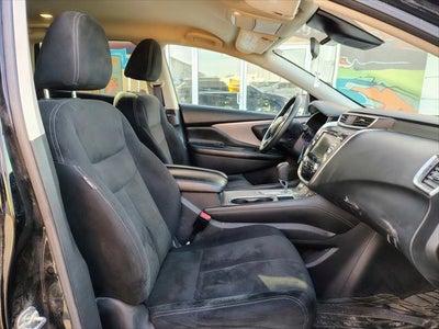 2020 Nissan Murano S Intelligent AWD