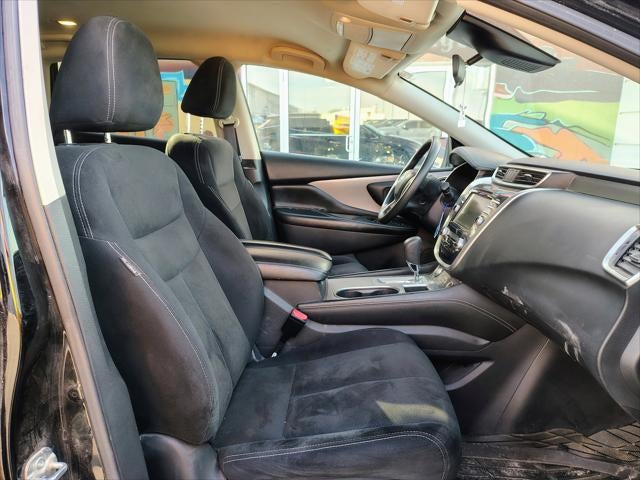 2020 Nissan Murano S Intelligent AWD