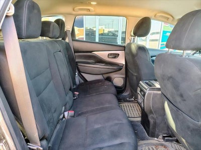 2020 Nissan Murano S Intelligent AWD