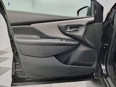 2020 Nissan Murano S Intelligent AWD