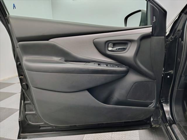 2020 Nissan Murano S Intelligent AWD