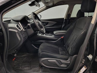 2020 Nissan Murano S Intelligent AWD