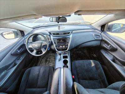 2020 Nissan Murano S Intelligent AWD