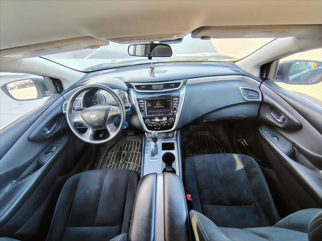 2020 Nissan Murano S Intelligent AWD