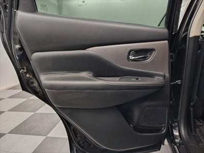 2020 Nissan Murano S Intelligent AWD