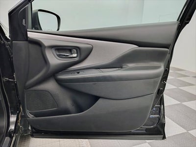 2020 Nissan Murano S Intelligent AWD