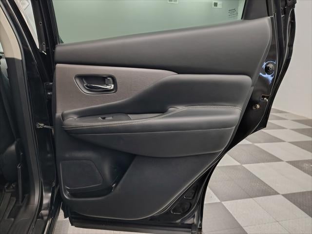 2020 Nissan Murano S Intelligent AWD