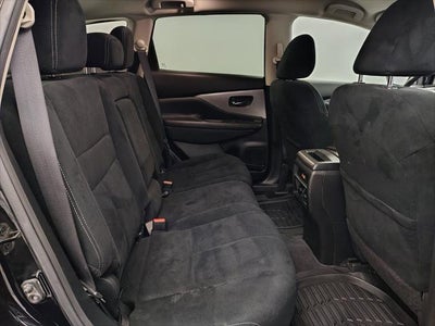 2020 Nissan Murano S Intelligent AWD