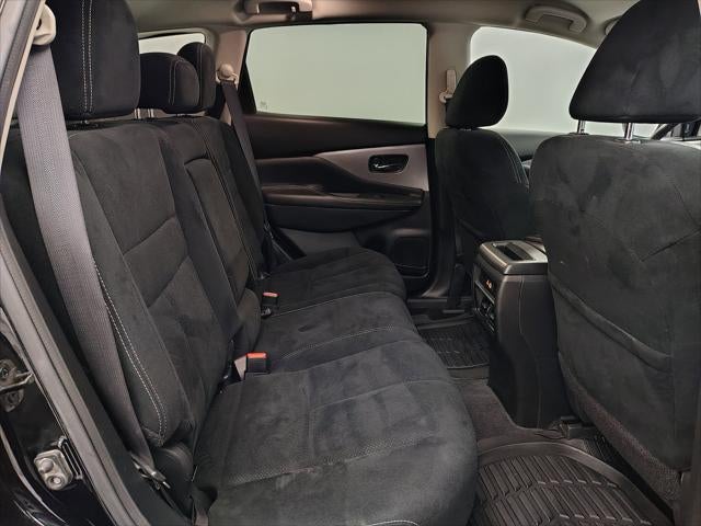 2020 Nissan Murano S Intelligent AWD
