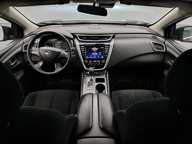 2020 Nissan Murano S Intelligent AWD