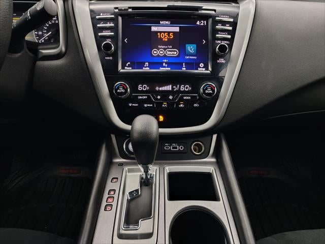 2020 Nissan Murano S Intelligent AWD