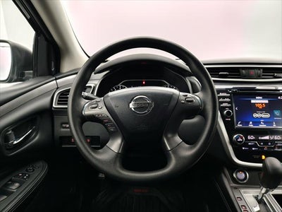 2020 Nissan Murano S Intelligent AWD