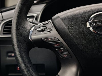 2020 Nissan Murano S Intelligent AWD