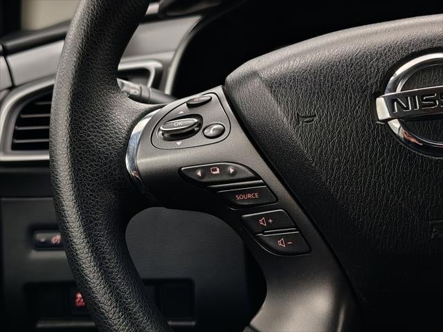 2020 Nissan Murano S Intelligent AWD