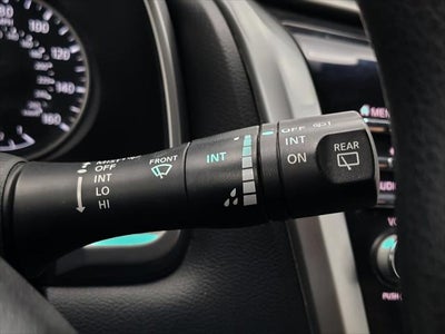 2020 Nissan Murano S Intelligent AWD
