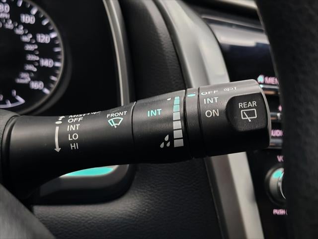 2020 Nissan Murano S Intelligent AWD