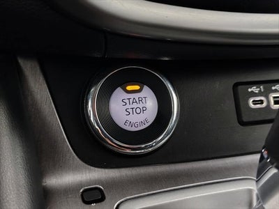 2020 Nissan Murano S Intelligent AWD