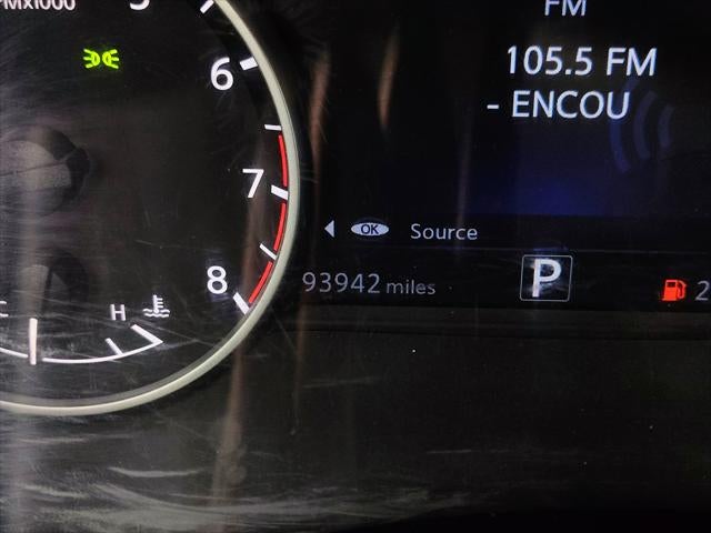 2020 Nissan Murano S Intelligent AWD
