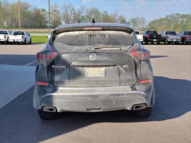 2020 Nissan Murano S Intelligent AWD