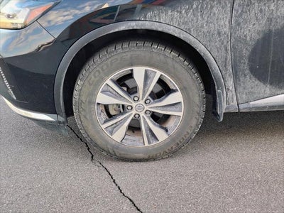 2020 Nissan Murano S Intelligent AWD