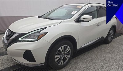 2022 Nissan Murano SV