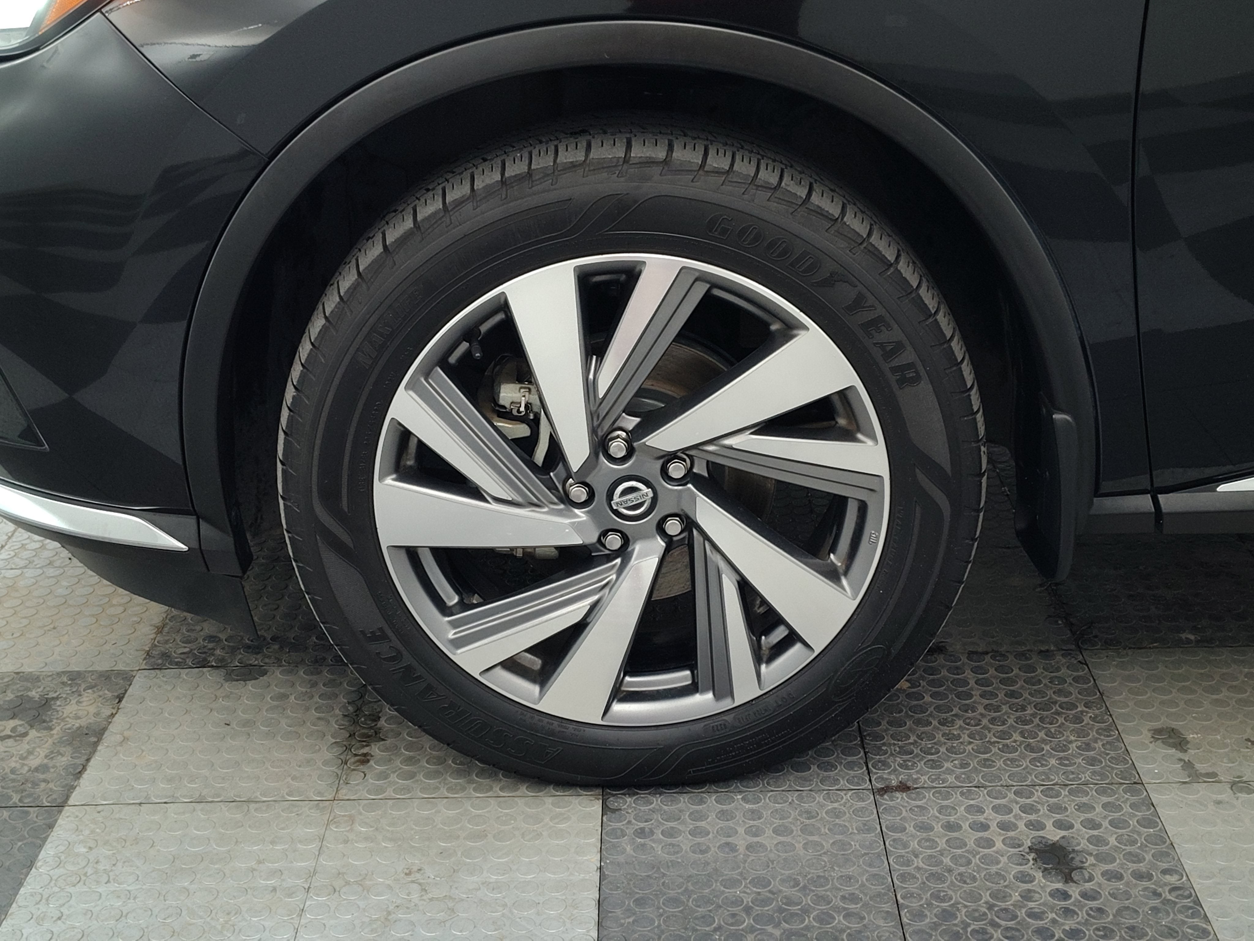 2021 Nissan Murano SL