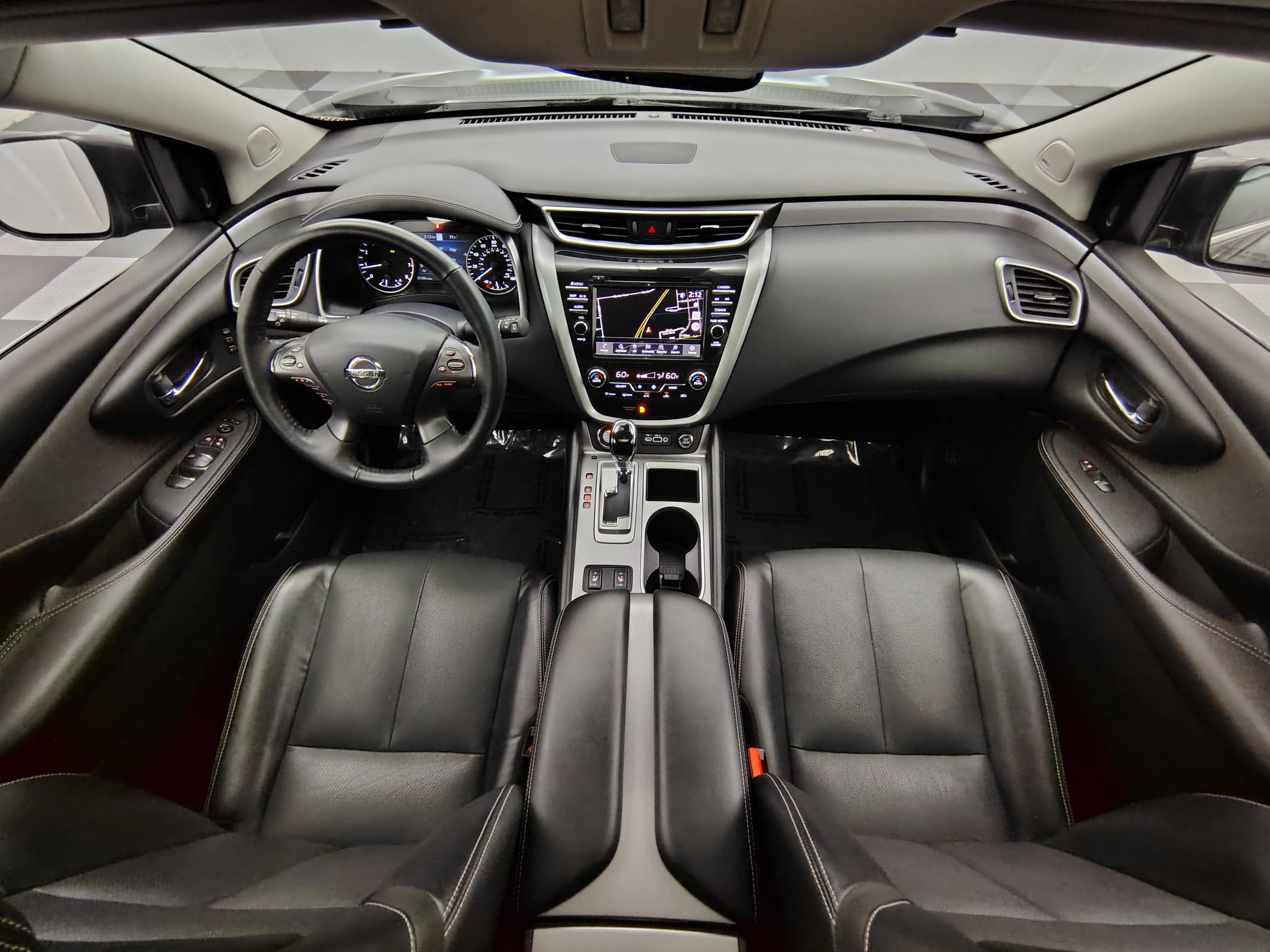 2021 Nissan Murano SL