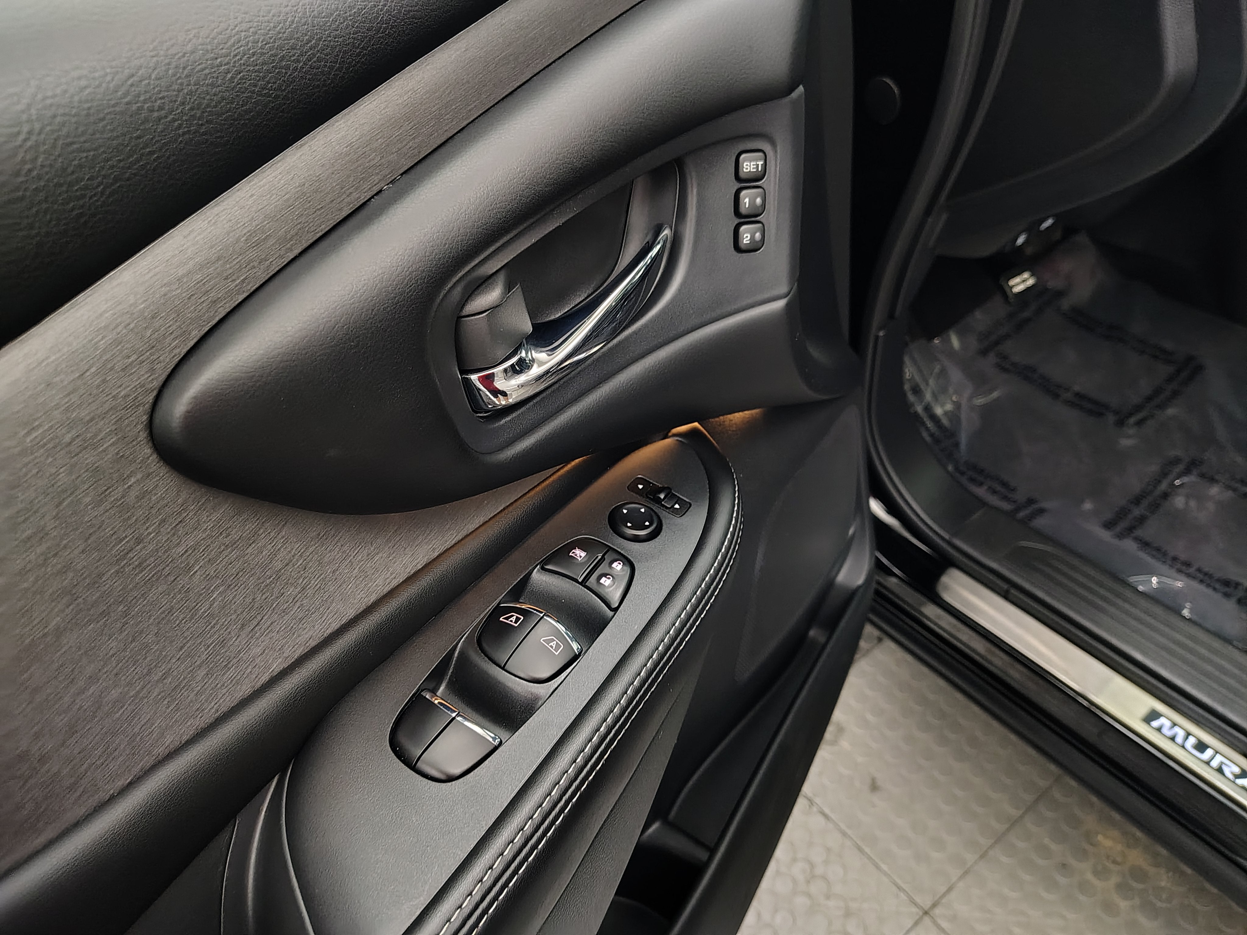 2021 Nissan Murano SL