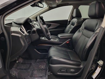 2021 Nissan Murano SL
